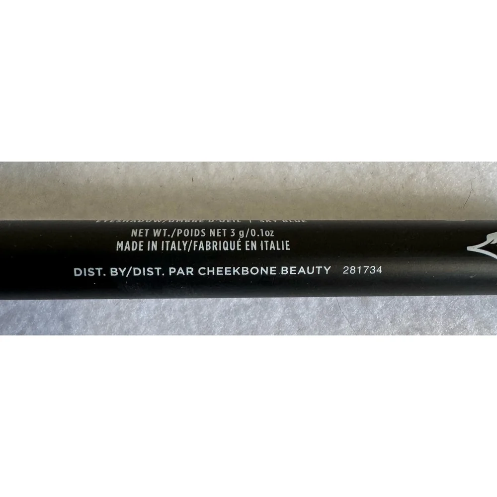 Cheekbone Beauty Sustain Eyes Eyeshadow - Sky Blue